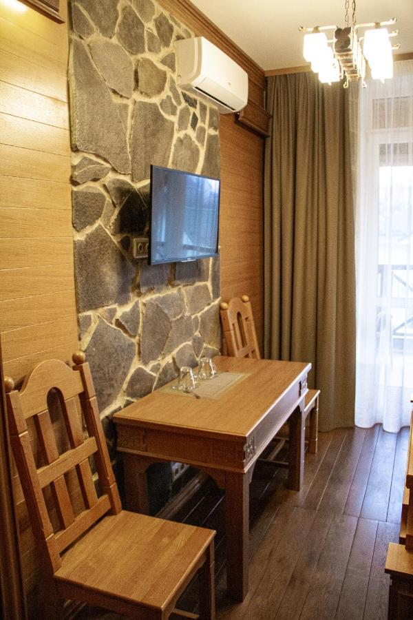 מלון Pidkova 4*